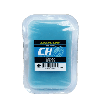 fart sans fluor CH cold