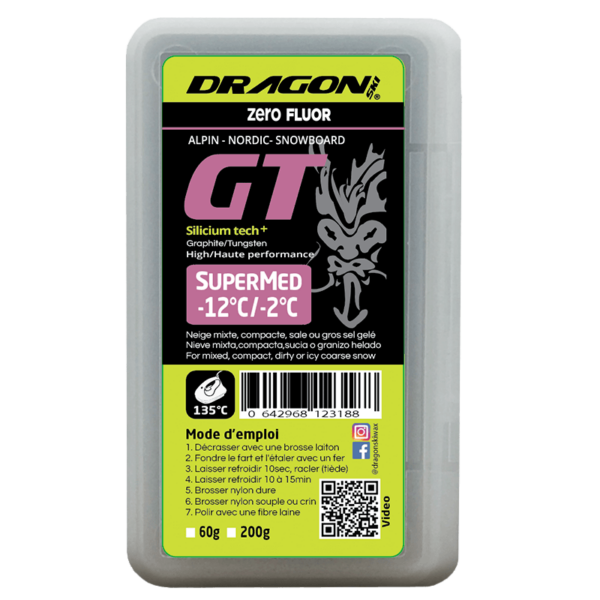 fart GT super Med neige compacte sale