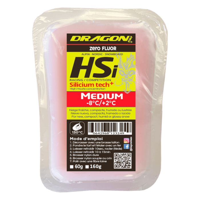 fart Hsi med dragonski