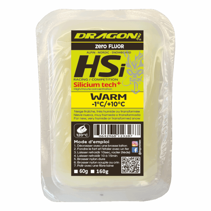 fart HSi WARM dragonski
