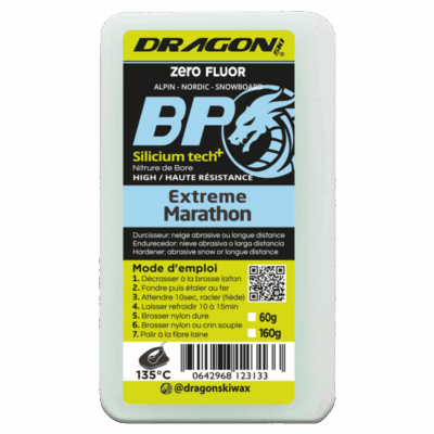 fart pour ski sans fluor BP