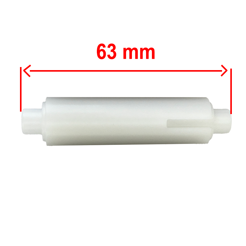 axe nylon structureuse ski