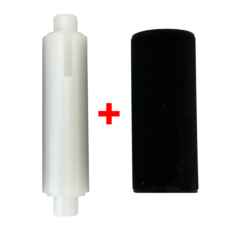 axe nylon + rouleau vortex